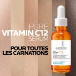 La Roche-Posay - Pure Vitamin C10 Sérum Rénovateur Éclat 30ml – Image 3