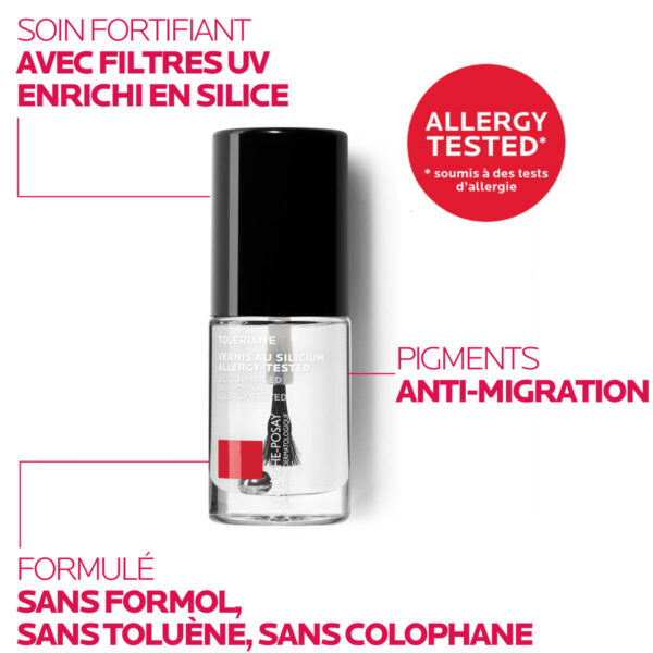 La Roche-Posay - Silicium Top Coat Fortifiant Protecteur – Image 3
