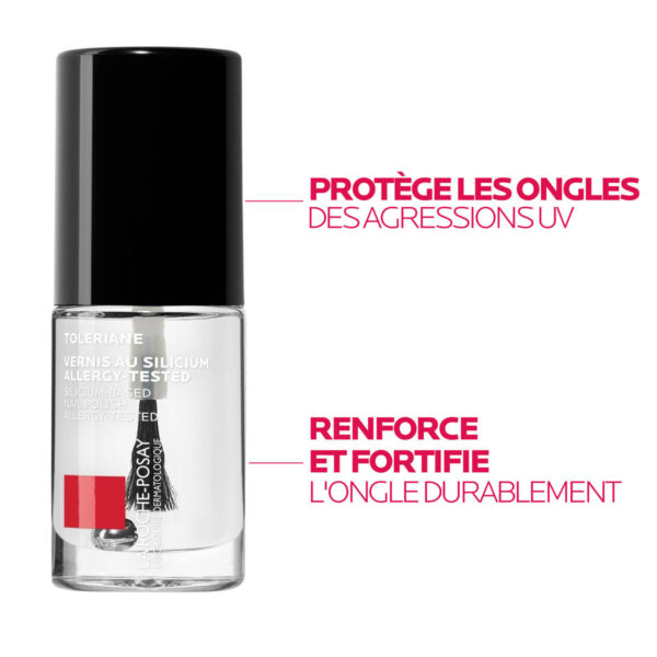La Roche-Posay - Silicium Top Coat Fortifiant Protecteur – Image 4