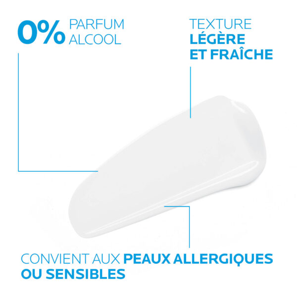 La Roche-Posay - Toleriane Dermallergo Fluide Hydratant Apaisant 40ml – Image 7