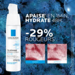 La Roche-Posay - Toleriane Dermallergo Fluide Hydratant Apaisant 40ml – Image 4