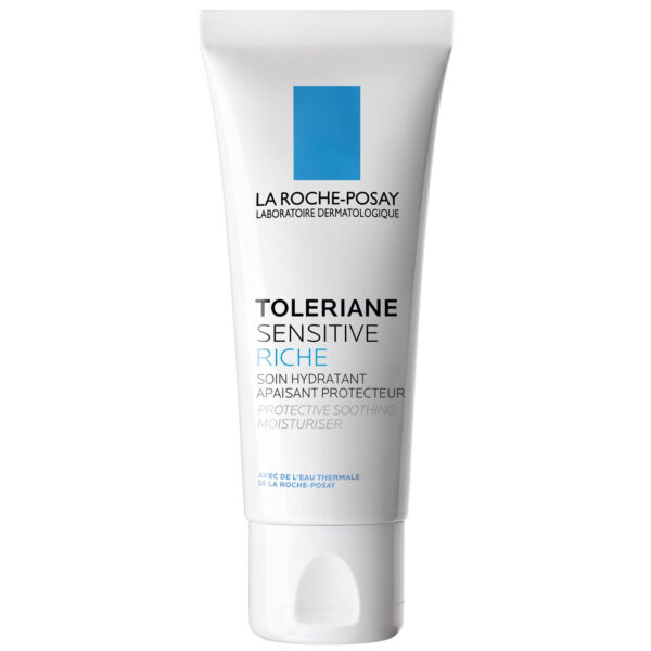 La Roche-Posay - Toleriane Sensitive Crème Riche Hydratante Apaisante 40ml