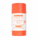 Musc Intime Hot Peach La Charmeuse Déodorant Naturel Efficace 50g Vegan