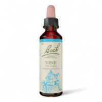 Fleur de Bach Bach Original - Fleur de Bach n°32 Vine (Vigne) - 20ml - Élixir floral original du Dr Bach