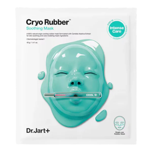 Dr. Jart+ Cryo Rubber Masque Apaisant 44 g