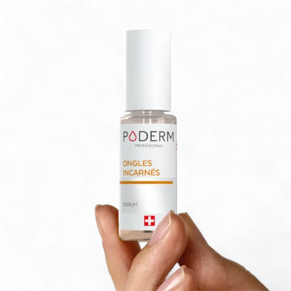 Poderm Huile-Sérum Apaisant Ongle Incarné 8ml
