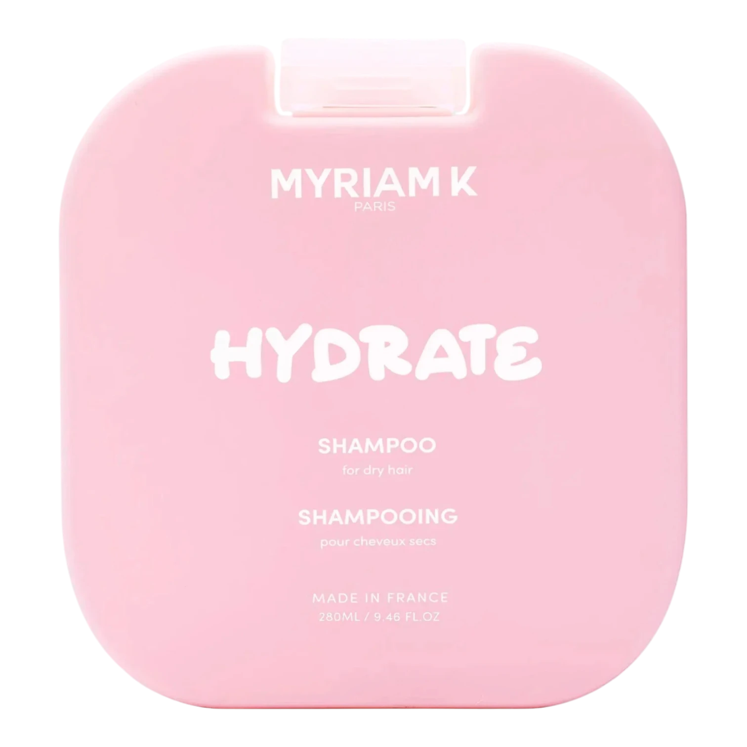 Myriam K Paris Shampoing Hydrate 280ml Myriam K Paris Shampoing Hydrate 280ml