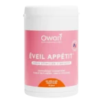 Owari Éveil-Appétit 60 Gélules