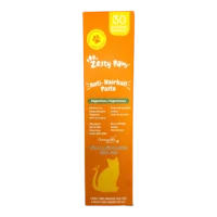 Zesty Paws Anti-Hairball Paste pour Chat Digestion - 30 Portions