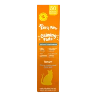 Zesty Paws Calming Paste pour Chat Apaisant - 30 Portions