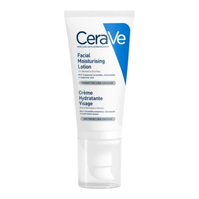 CeraVe Coffret Noël Hydratation Visage & Corps + Chaussettes