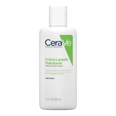 CeraVe Coffret Noël Hydratation Visage & Corps + Chaussettes