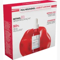 La Roche-Posay Coffret Rétinol Sérum B3 30ml + Rituel Complet Offert