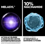 La Roche-Posay Coffret Éclat Parfait Mela B3 Sérum 30ml + Rituel Complet Offert