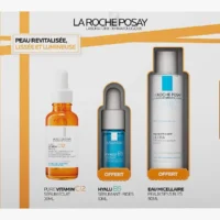 La Roche-Posay Coffret Pure Vitamin C12 + Rituel Complet Offert