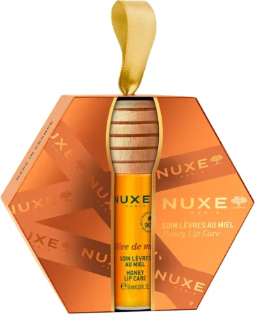 Nuxe Coffet Noël Soin Lèvres Rêve De Miel 10ml
