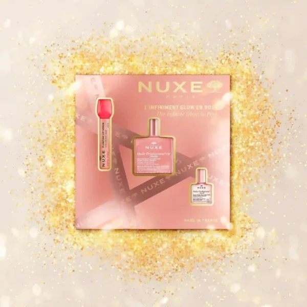 Nuxe Coffret L’Infiniment Glow en Rose-1_1800_1800 Nuxe Coffret L'Infiniment Glow en Rose