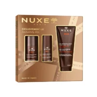 Nuxe Coffret Men Exclusivement Lui
