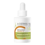 A-Derma Biology Sérum Coup d'Éclat Vitamine Cg 5% Bio 30ml