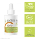 A-Derma Biology Sérum Coup d'Éclat Vitamine Cg 5% Bio 30ml – Image 3