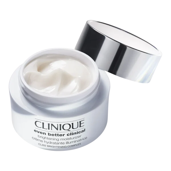 Clinique Even Better Clinical Crème Hydratante Illuminatrice 50ml – Image 3