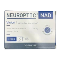 Densmore Neuroptic NAD Cure 3 Mois 90 gélules