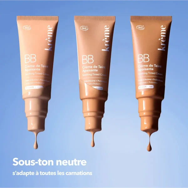 Krème Paris BB Crème de Teint-1 Krème Paris BB Crème de Teint