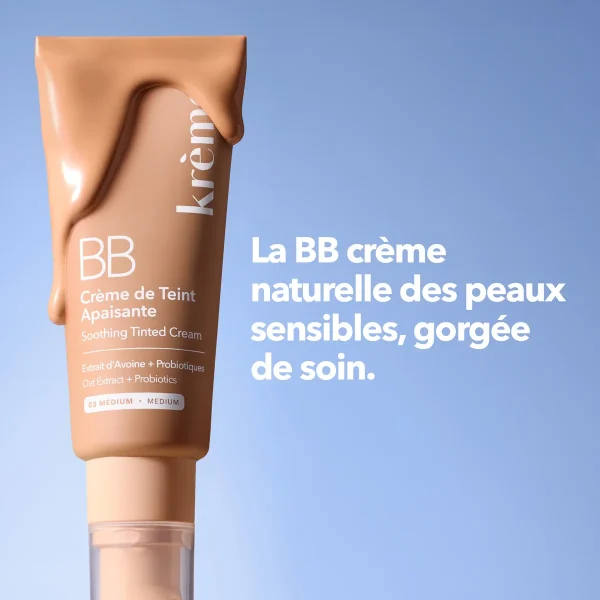 Krème Paris BB Crème de Teint-6 Krème Paris BB Crème de Teint