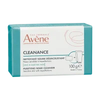 Avène Cleanance Nettoyant Solide Désincrustant