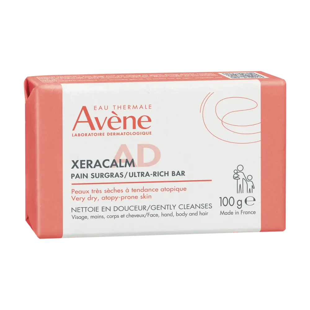 Avène XeraCalm A.D Pain Nettoyant Surgras