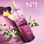 Caudalie Coffret Thé des Vignes : Eau Fraîche 50ml + Bougie & Gel Douche Offerts – Image 2