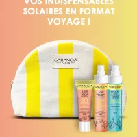 Garancia Trousse Solaire Voyage
