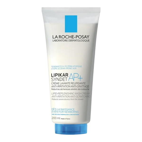 La Roche-Posay Mon Premier Coffret Hygiène et Soin-lipikar_1512_1512 La Roche-Posay Mon Premier Coffret Hygiène et Soin (Lipikar + Cicaplast + Brosse Lapin Offerte) – Image 4