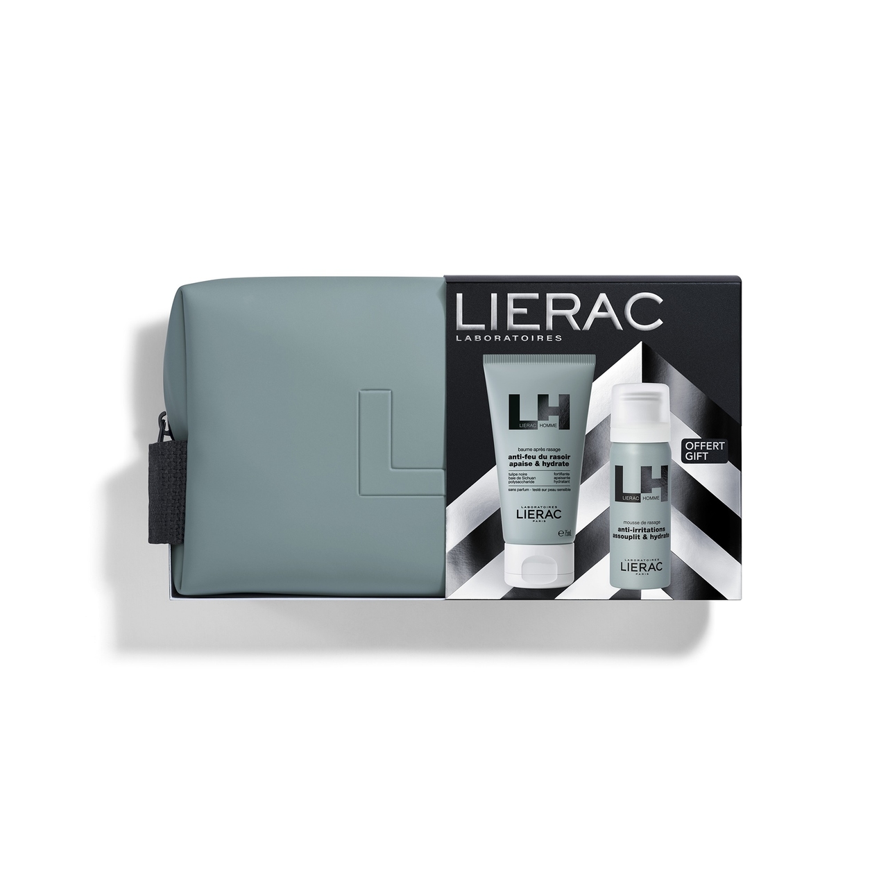 Lierac Homme Coffret Baume Après-Rasage