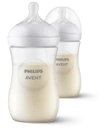 Philips Avent Natural Response - Lot de 2 Biberons