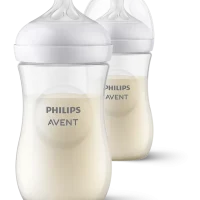 Philips Avent Natural Response - Lot de 2 Biberons