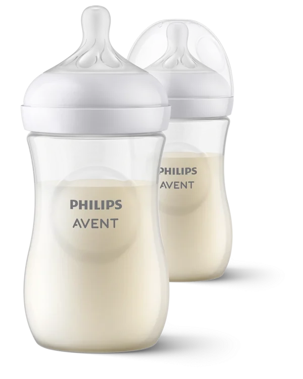 Philips Avent Natural Response - Lot de 2 Biberons (3)_960_1200 Philips Avent Natural Response - Lot de 2 Biberons