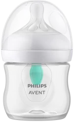 Philips Avent Natural Response Valve AirFree - Biberon 125ml - Débit 2 (0m+) – Image 3