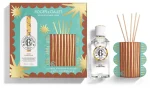 Roger & Gallet Coffret Bois d'Orange : Eau Parfumée 100ml + Diffuseur de Parfum Offert – Image 2