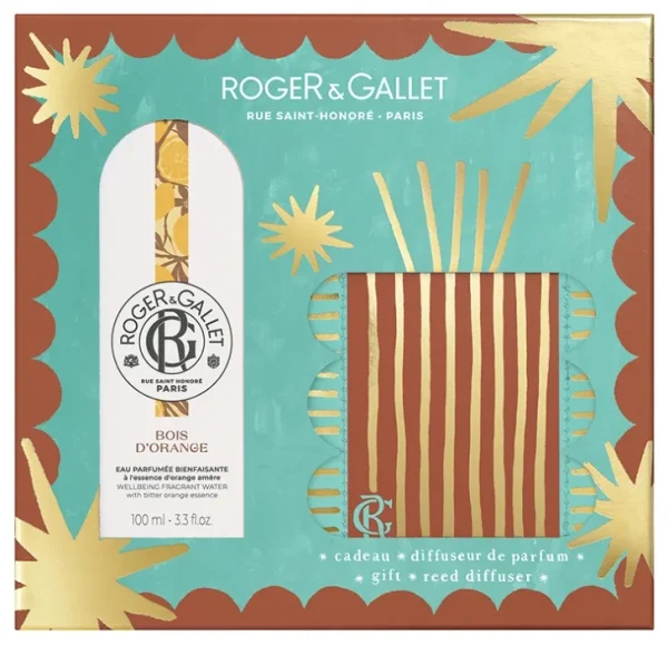 Roger & Gallet Coffret Bois d'Orange