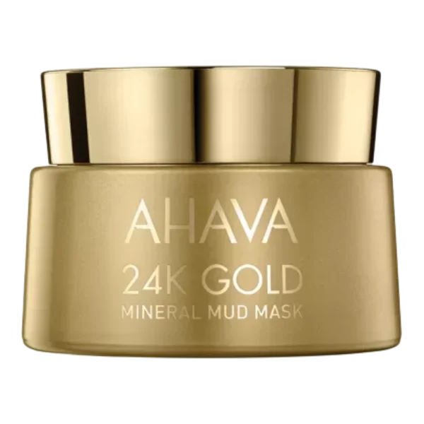 AHAVA Masque Minéral à l'Or 24 Carats