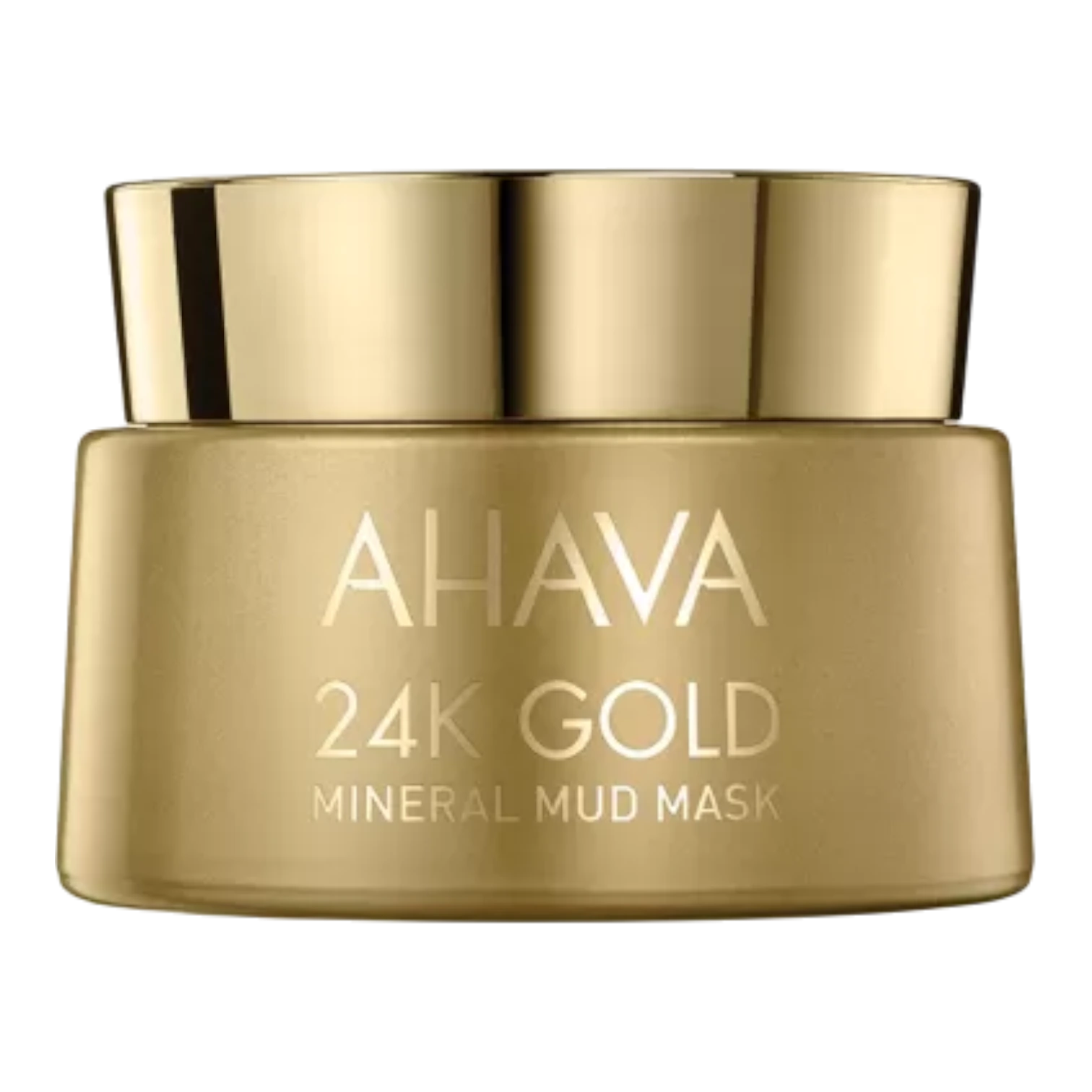 AHAVA Masque Minéral à l'Or 24 Carats