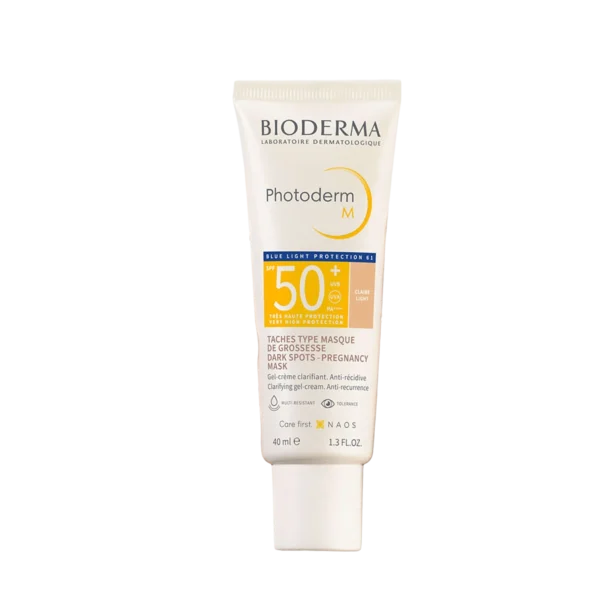 Bioderma Photoderm Crème Teintée Claire SPF50+