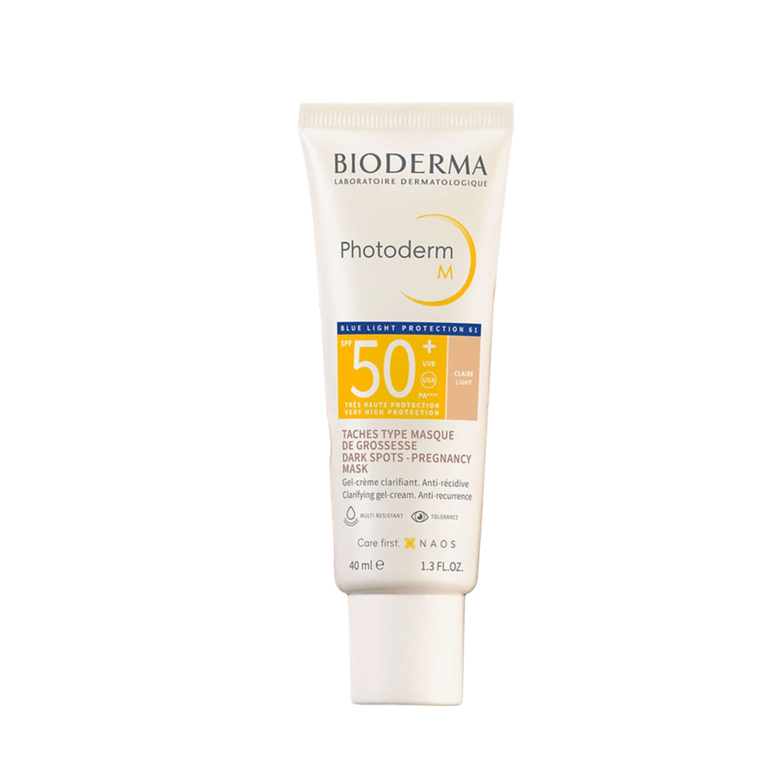 Bioderma Photoderm Crème Teintée Claire SPF50+