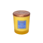 Bougie Parfumée Néroli & Fleur de Coton - Douceur Poudrée