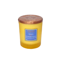Bougie Parfumée Néroli & Fleur de Coton - Douceur Poudrée