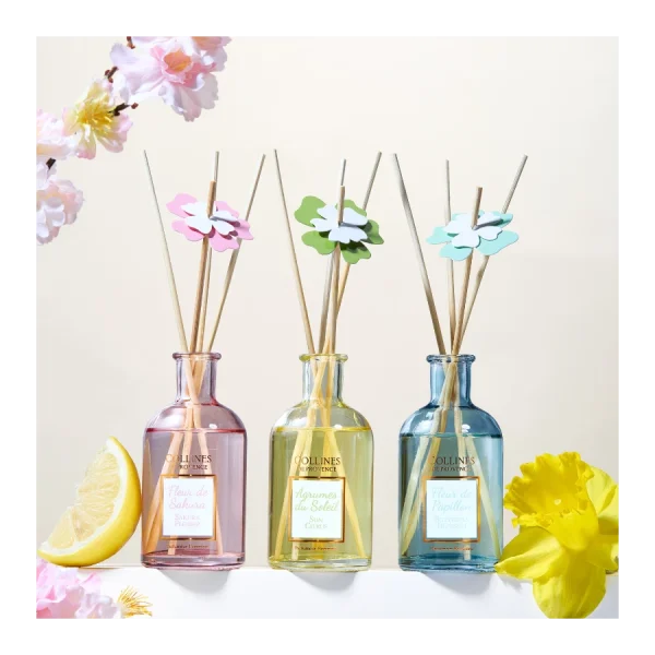 Collines de Provence Bouquet Parfumé Agrumes du Soleil