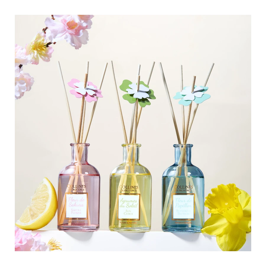 Collines de Provence Bouquet Parfumé Agrumes du Soleil