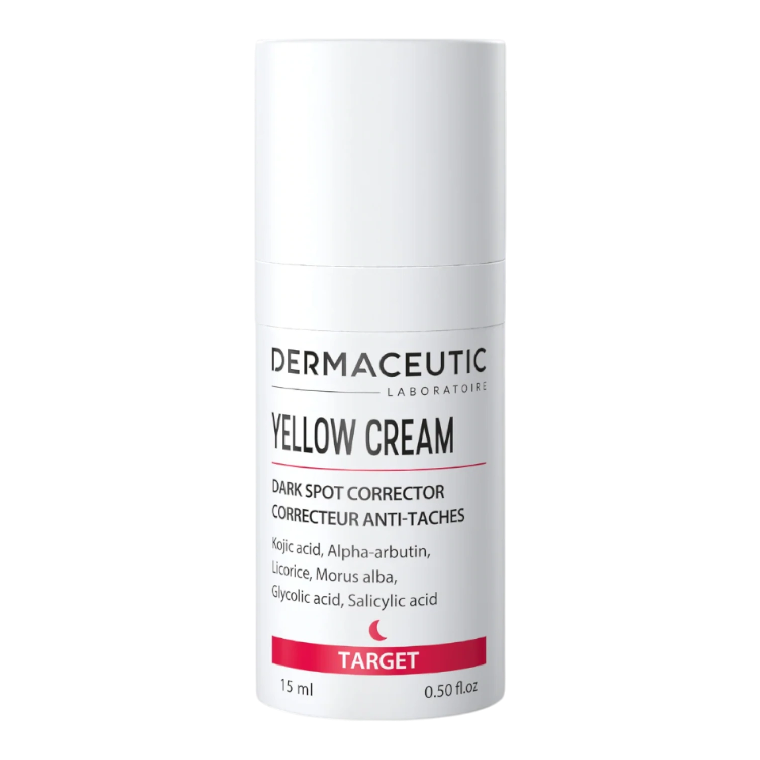 Dermaceutic Yellow Cream - Correcteur Anti-Taches Ciblé