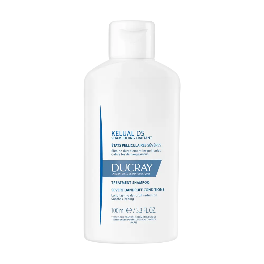Ducray Kelual DS - Shampooing Traitant États Pelliculaires Sévères